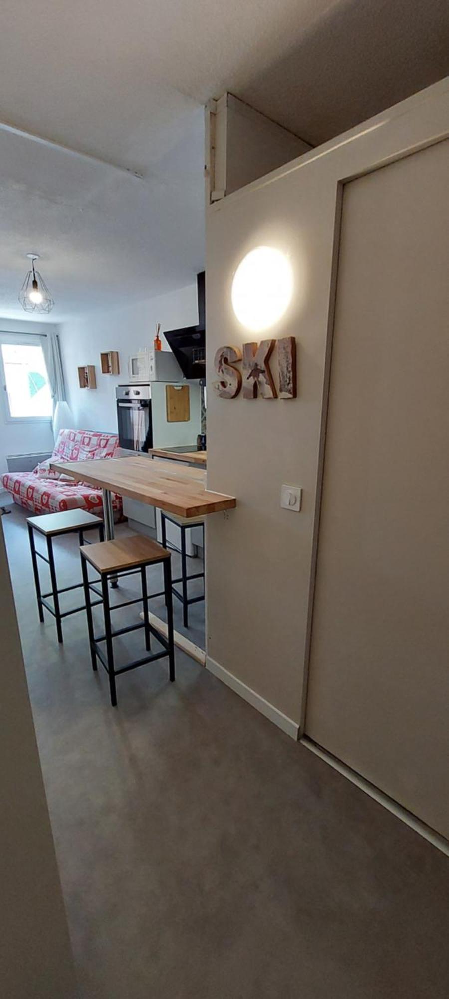Studio Avec Balcon Face A La Montagne 코트레 객실 사진